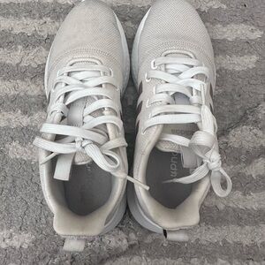 Adidas White Sneakers